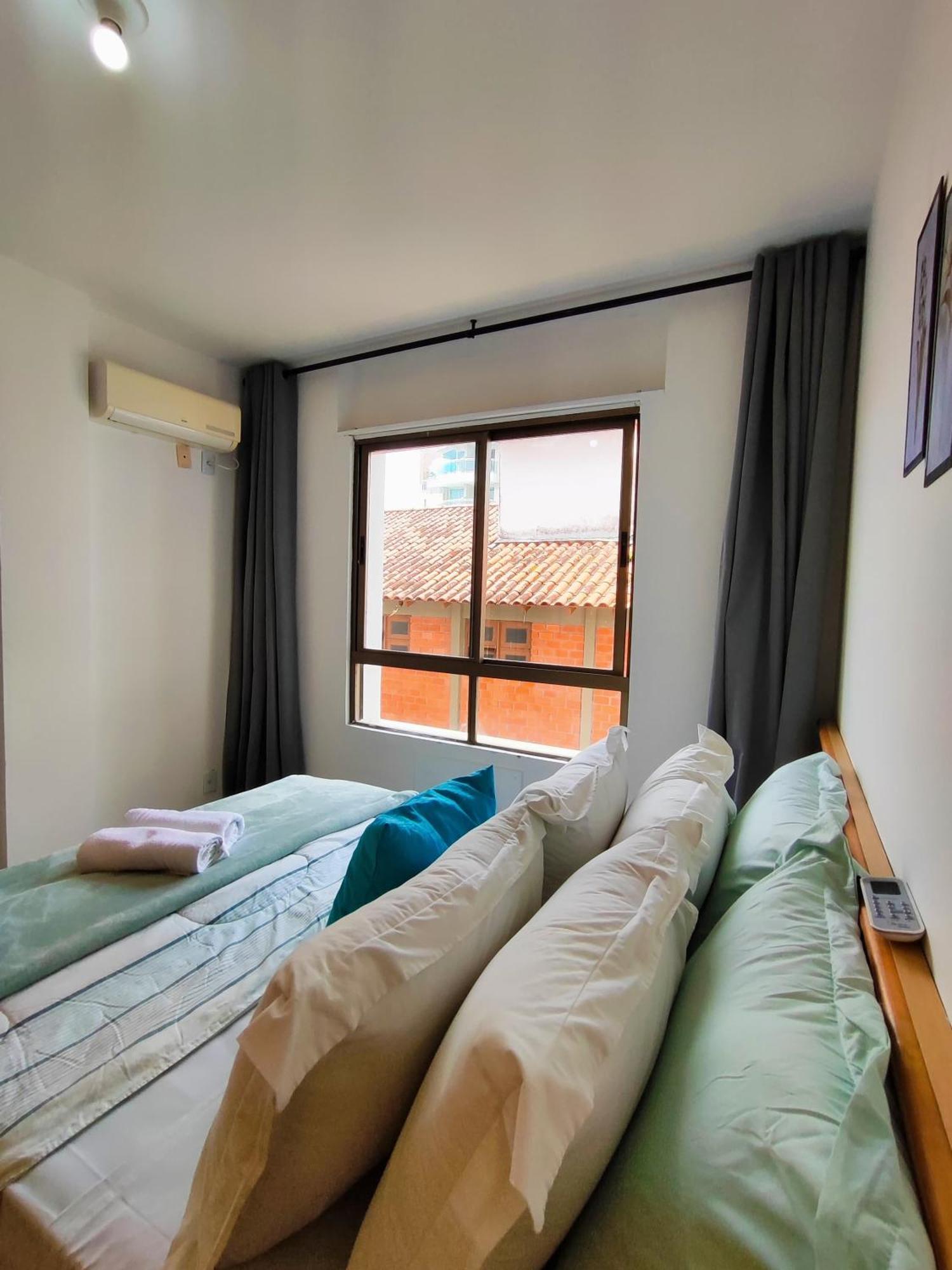 Lexus Beira Mar - Apartamentos Флорианополис Экстерьер фото