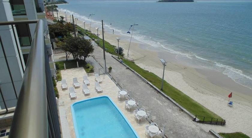 Lexus Beira Mar - Apartamentos Флорианополис Экстерьер фото